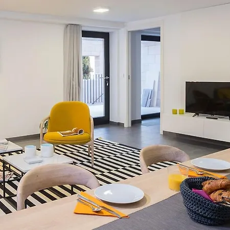 Home Apartments Dubrovnik Апартаменты Дубровник